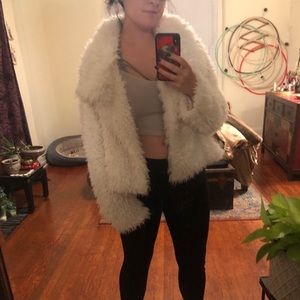 Wild Fable Faux Fur Coat